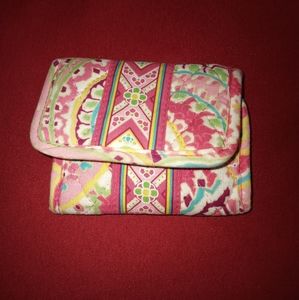 Vera Bradley small wallet
